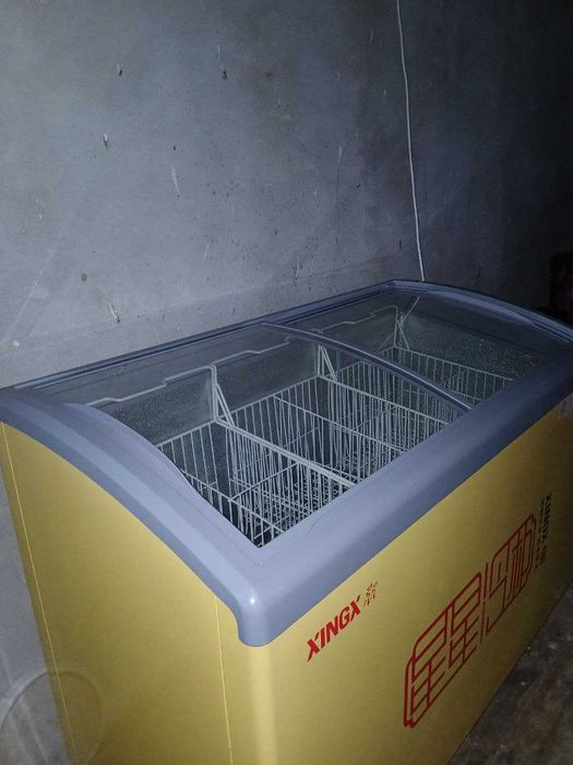 Morozilnik XINGX sotiladi — Holati a’lo