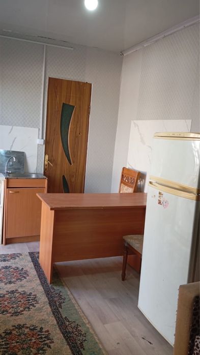 Комната в общежитии с отдельным входом