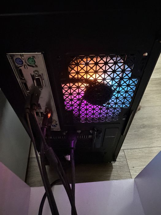 Игровой ПК Deepcool