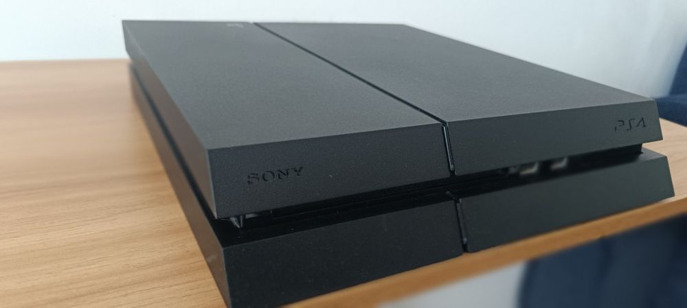 Consola SONY PlayStation 4 PS4 Fat 500 GB SH Second Hand