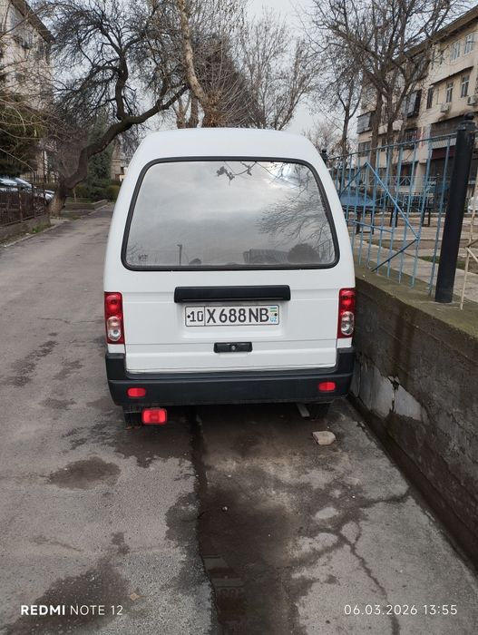 Chevrolet Damas 2020 — 2