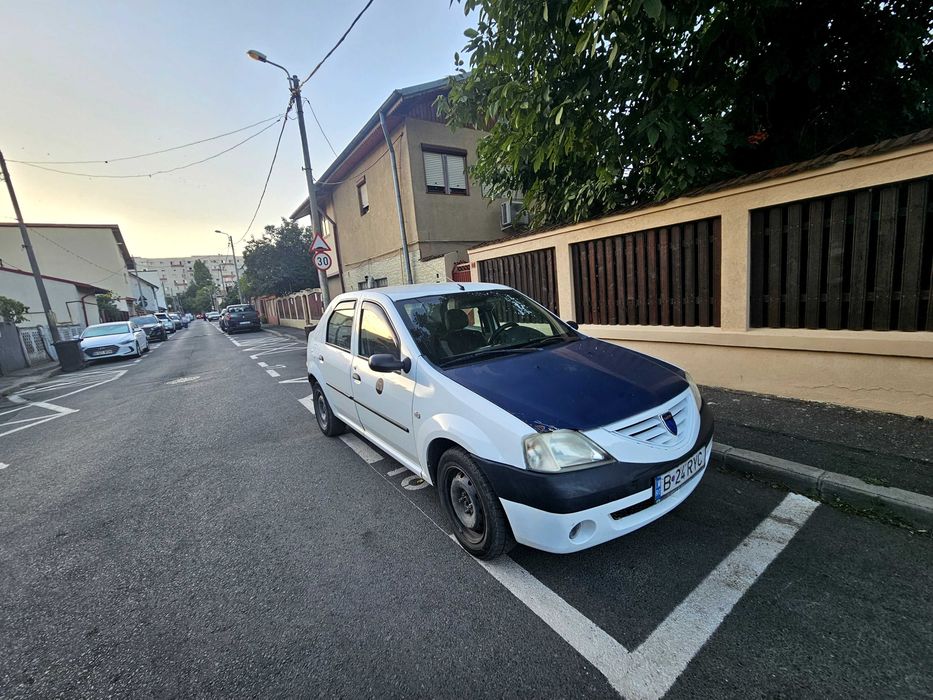 dacia logan laureat