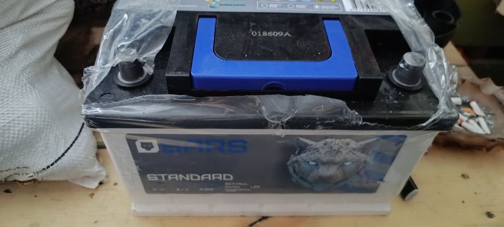 Продам аккумулятор для автомобиля