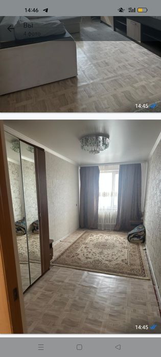 Сдам 2х комн квартиру