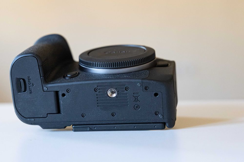 Canon R6 mark III