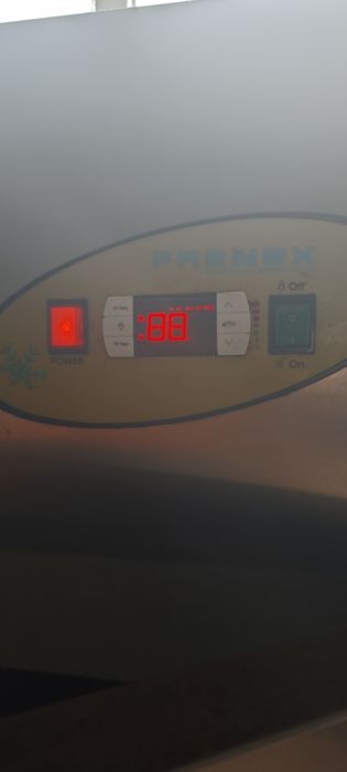 Професионални хладилници инокс