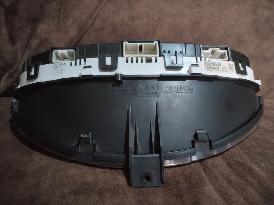 GENTRA avtomatga tuning tablo sotiladi.