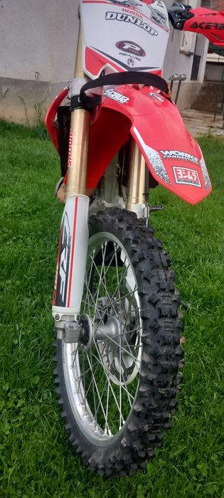 хонда црф 450р  Honda crf 450r