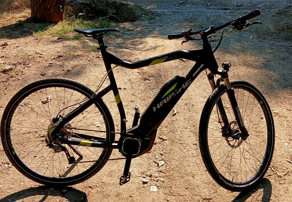 Haibike Sduro Trekking 4.0