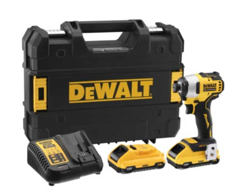 Masina compacta de insurubat DeWalt