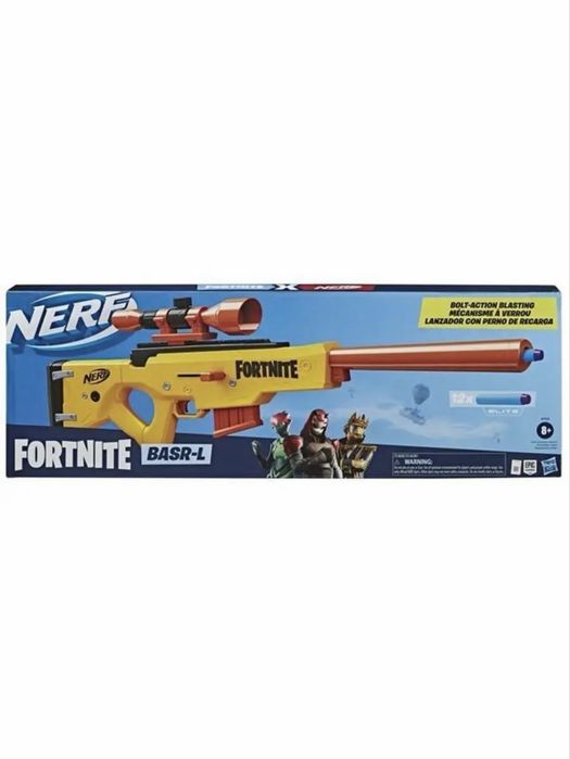 Бластер NERF Fortnite
