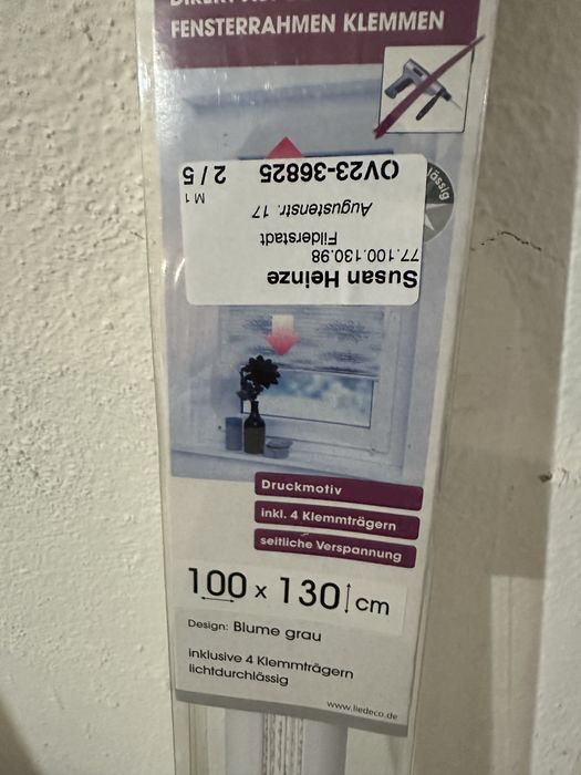 Jaluzea dubla de geam tip rola OFERTA!