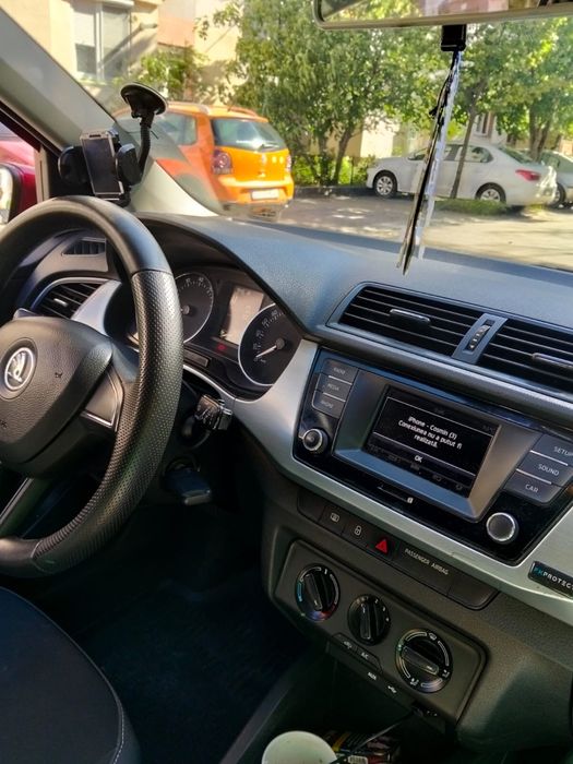 Skoda fabia combi 1.0 mpi GPL