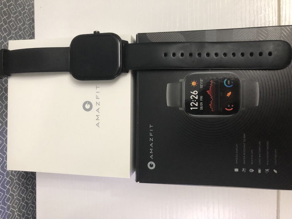 Смарт часы Amazfit GTS