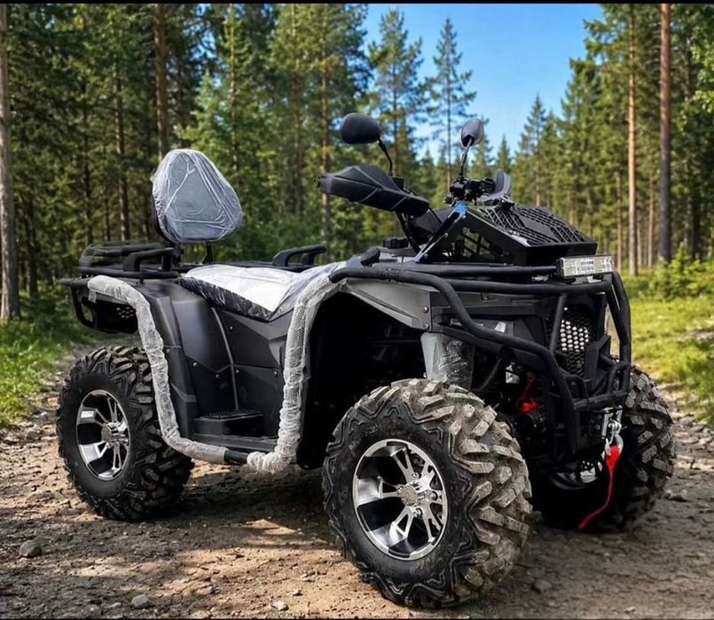 Квадроцикл ATV 400 4WD, 2026,
