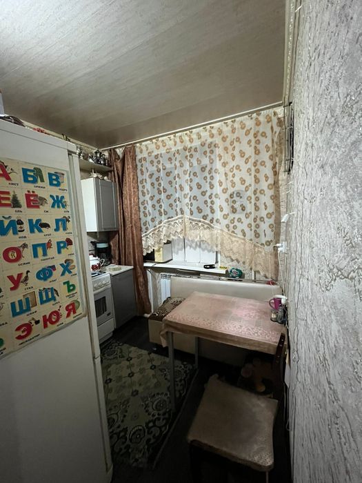 3 к.малогабаритная квартира