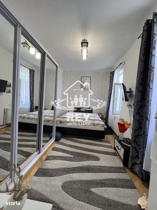 Apartament 2 camere Ultracentral etaj 1,Str. Tribunei