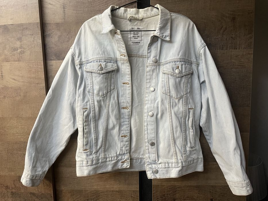 Pull&Bear дънково яке