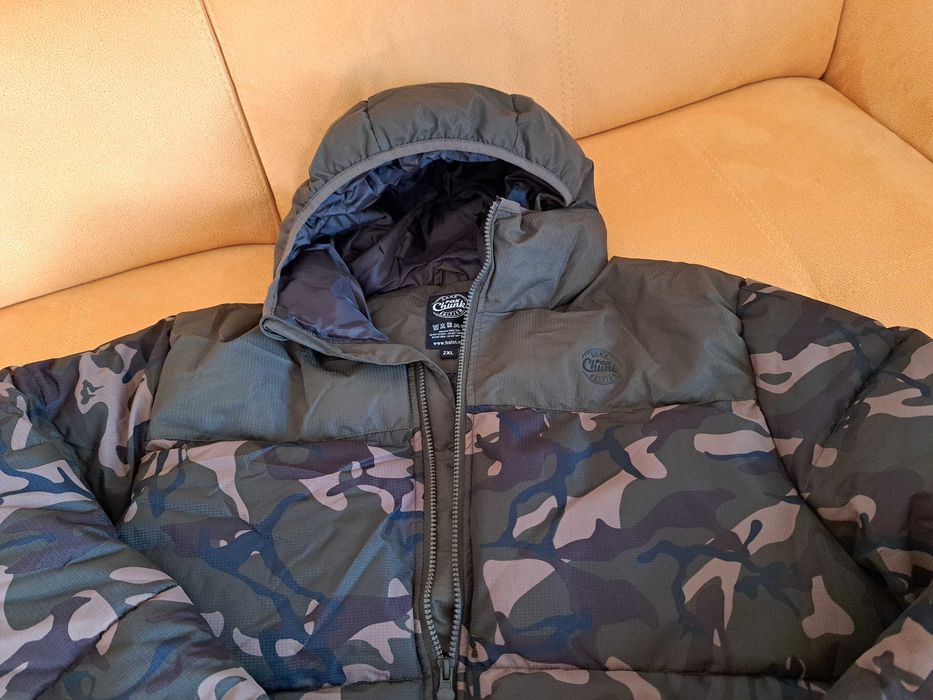 Мъжко яке FOX 2XL