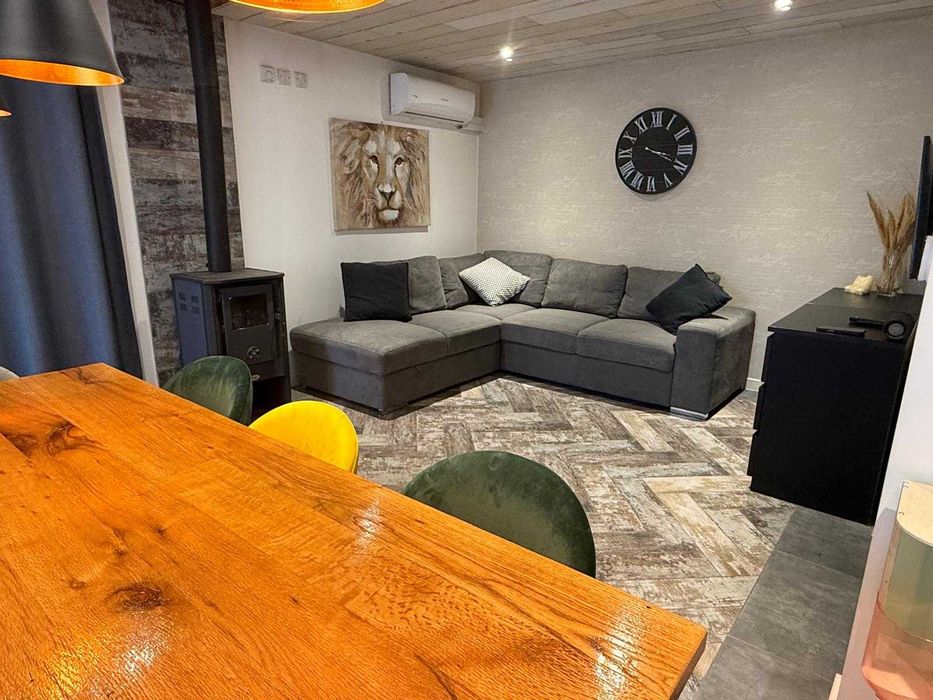 Casa de vacanta Padurea Neagra