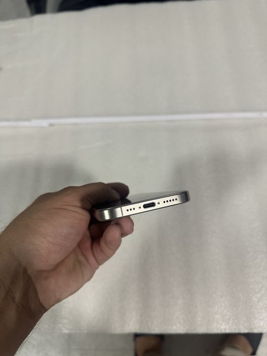Iphone 15 pro 128