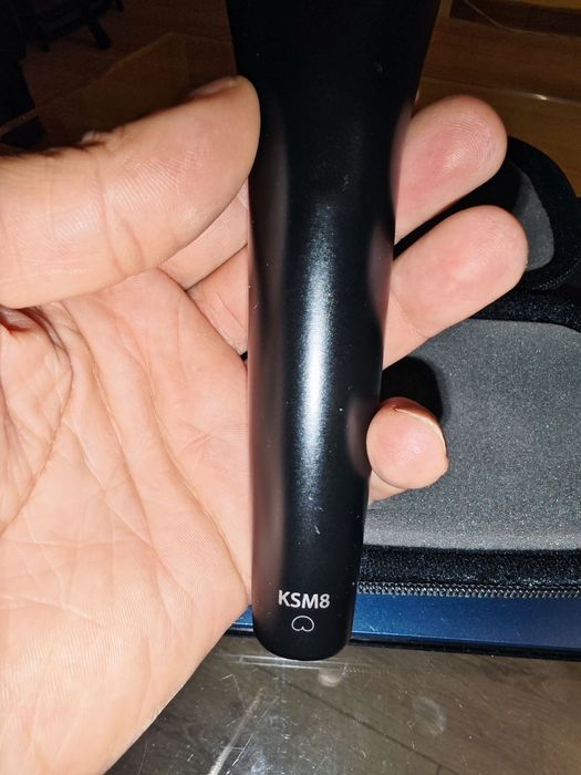 Микрофон Динамичен Shure KSM8