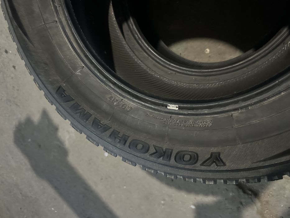 Продам Резину Yokohama