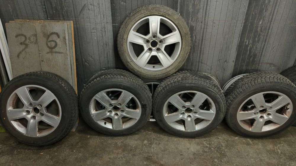 Jante Audi A5 R17 OEM 5x112 Geante Genti Jenti A4 R16