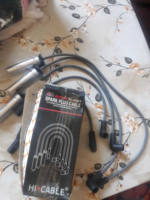 Авто свеча  провода...