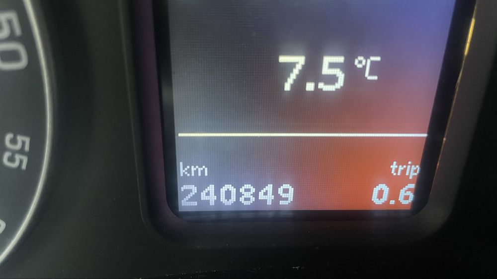 Vand Skoda Octavia II