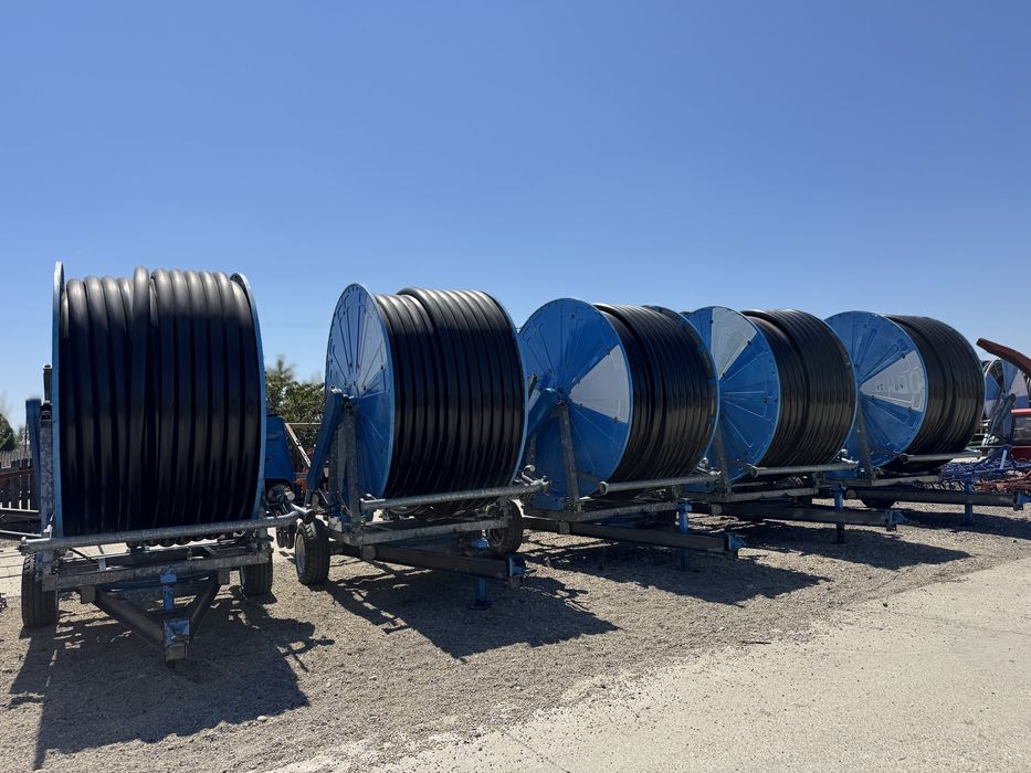 Tambur Irigat/Irigatii Ocmis Italy 110-300 m Impecabili