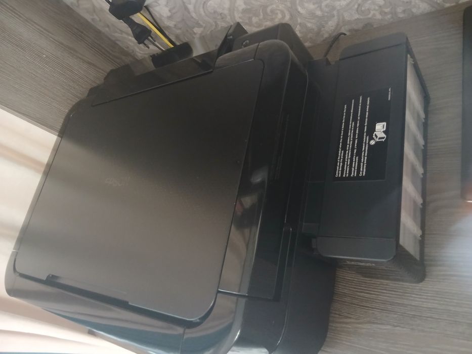 Принтер EPSON L850