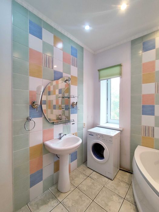 Коттедж в центре города