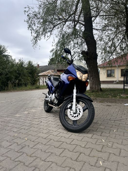 Honda Varadero 125 xl 2001