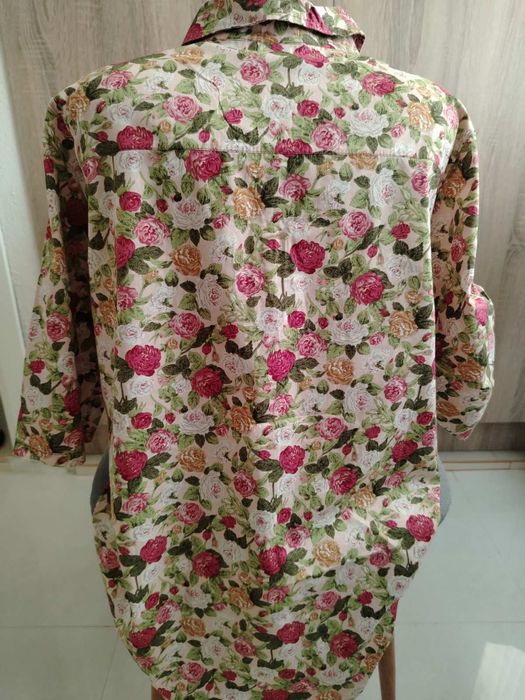 Дамска риза памук