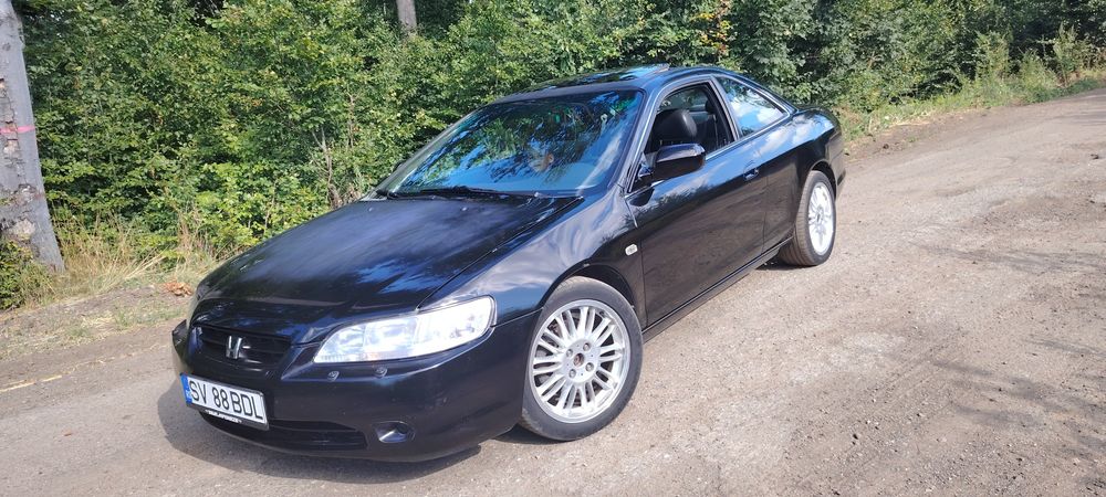 Honda accord coupe