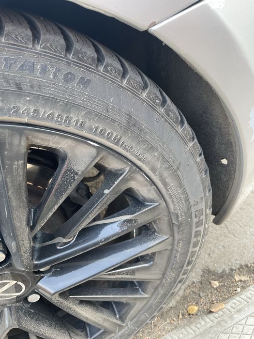 Зимняя резина 245/45/18