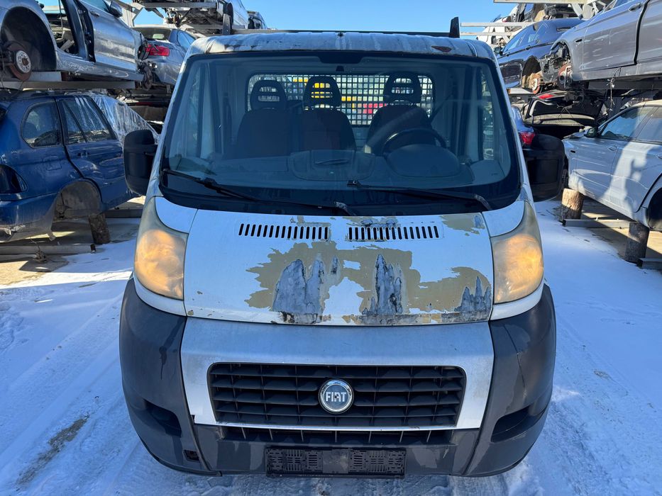 Bara Far Capota Fiat Ducato 2.3 Multijet euro 4 120 cai
