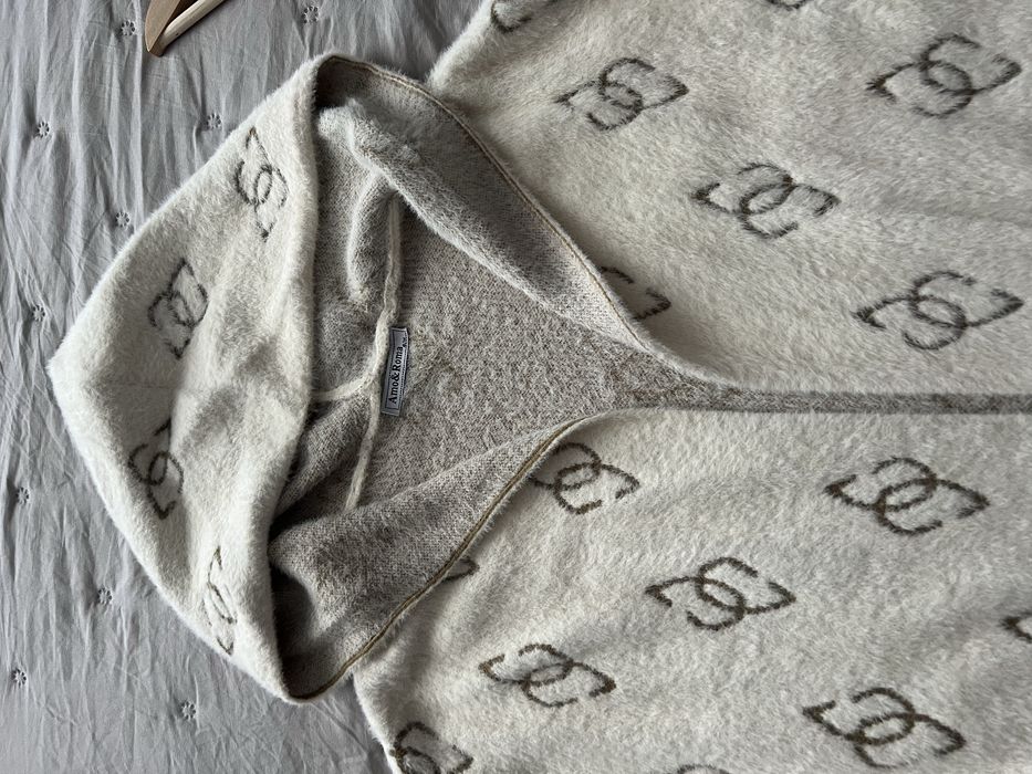 Кашмирена жилетка