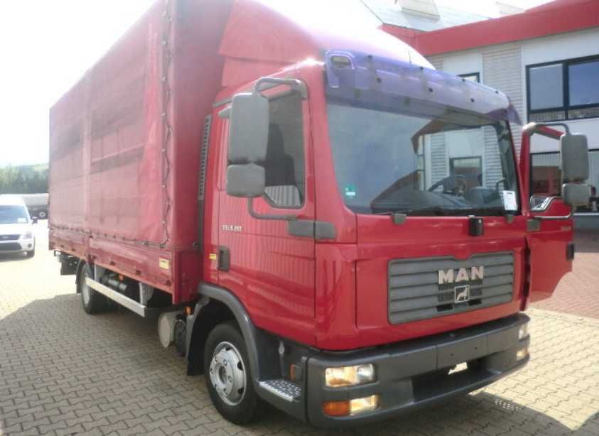 Dezmembrari camion MAN TGL 8.180 8.220 4580 cc 205cp piese/MAN