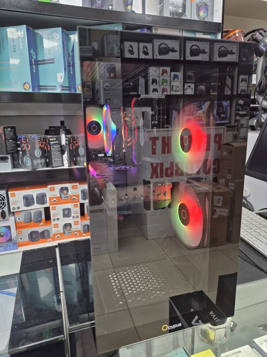 Gaming Computer Gigabyte Core i5 12400f 16Gb 256Gb 1tb RTX3070