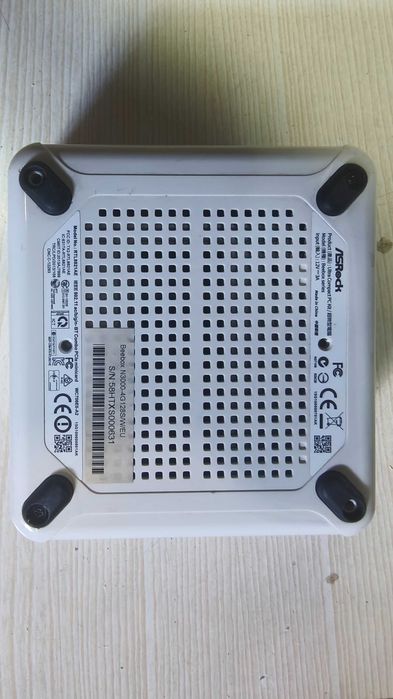 Мини ПС Asrock Beebox n3000 4g