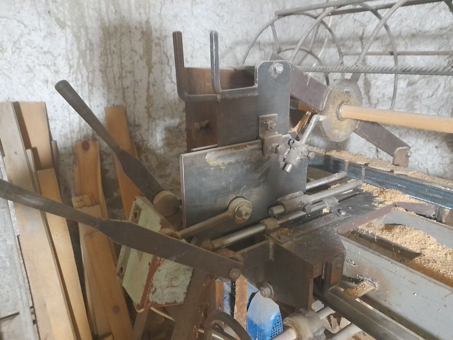 Yog‘och yo‘nadigan stanok