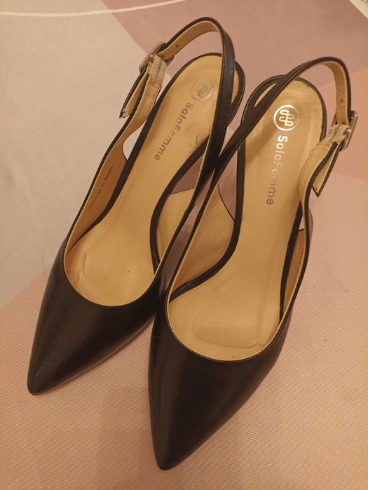 Дамски Обувки SoloFemme