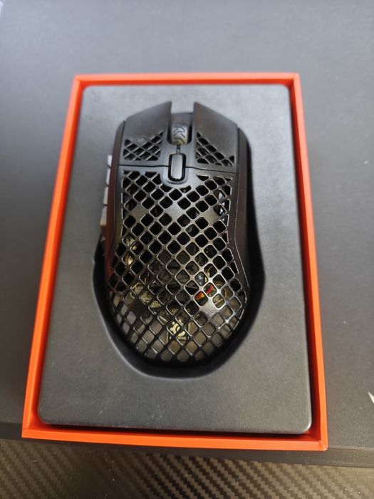 Steelseries Aerox 9 wireless Безжична мишка