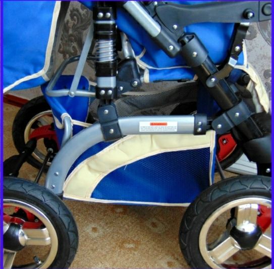 Коляска    НОВАЯ