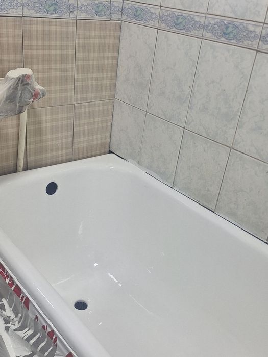 Эмалировка ванн Реставрация ванн