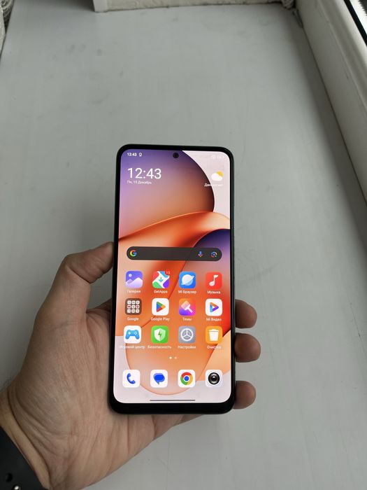 Redmi Note 12/128Gb - В хорошем состоянии