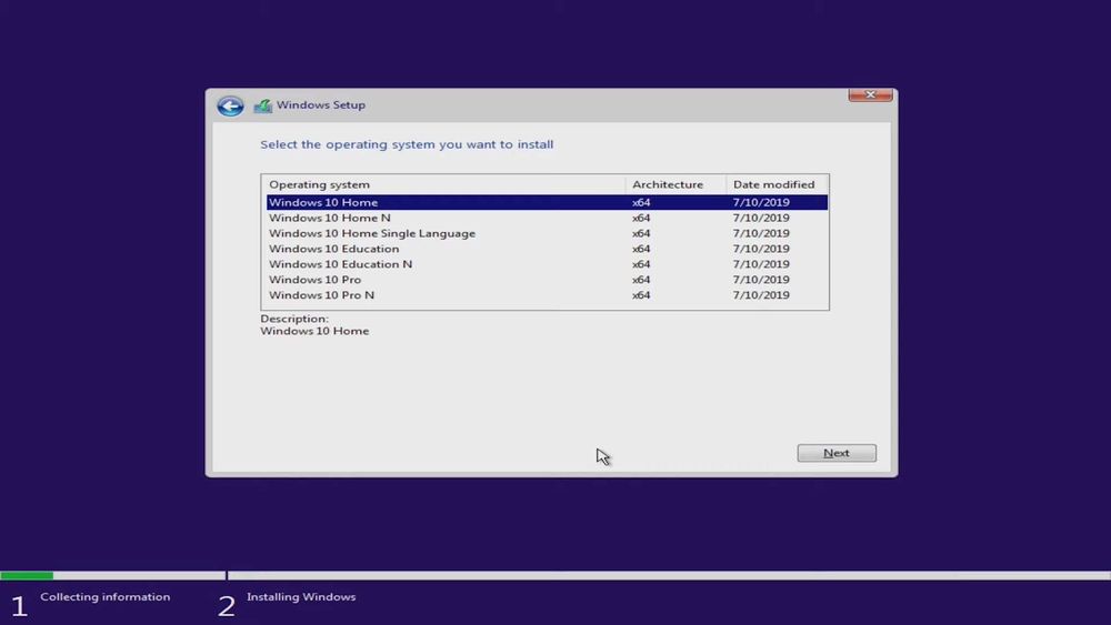 Instalez Windows 11, 10, 8.1, 7 engleză/română, programe, drivere etc.