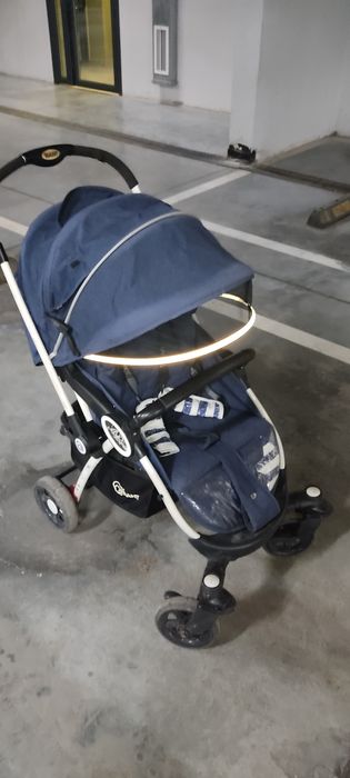 Коляска детская прогулочная